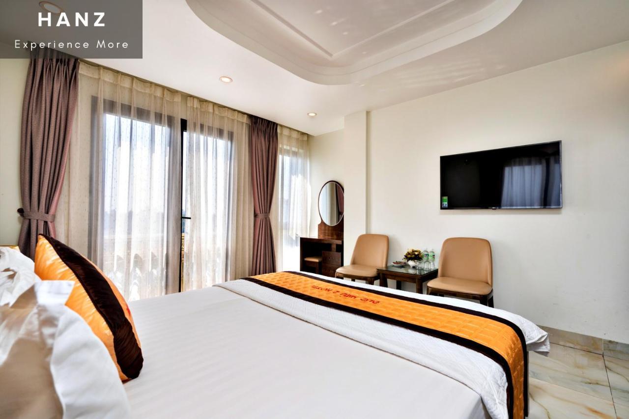 S79 Duc Hieu Airport Hotel 1 Ханой Экстерьер фото