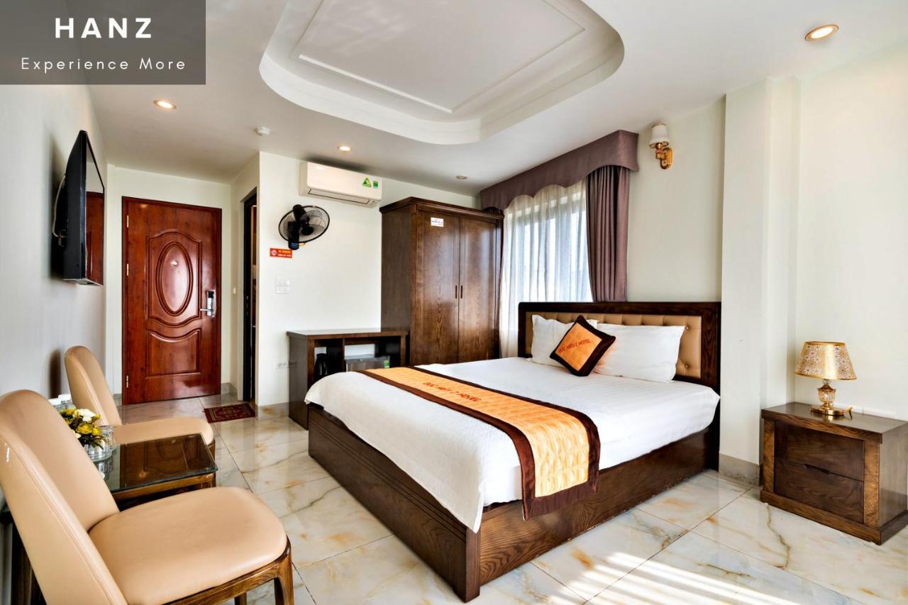 S79 Duc Hieu Airport Hotel 1 Ханой Экстерьер фото