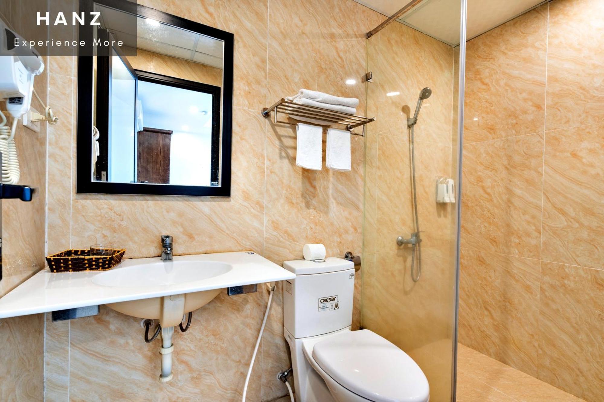 S79 Duc Hieu Airport Hotel 1 Ханой Номер фото