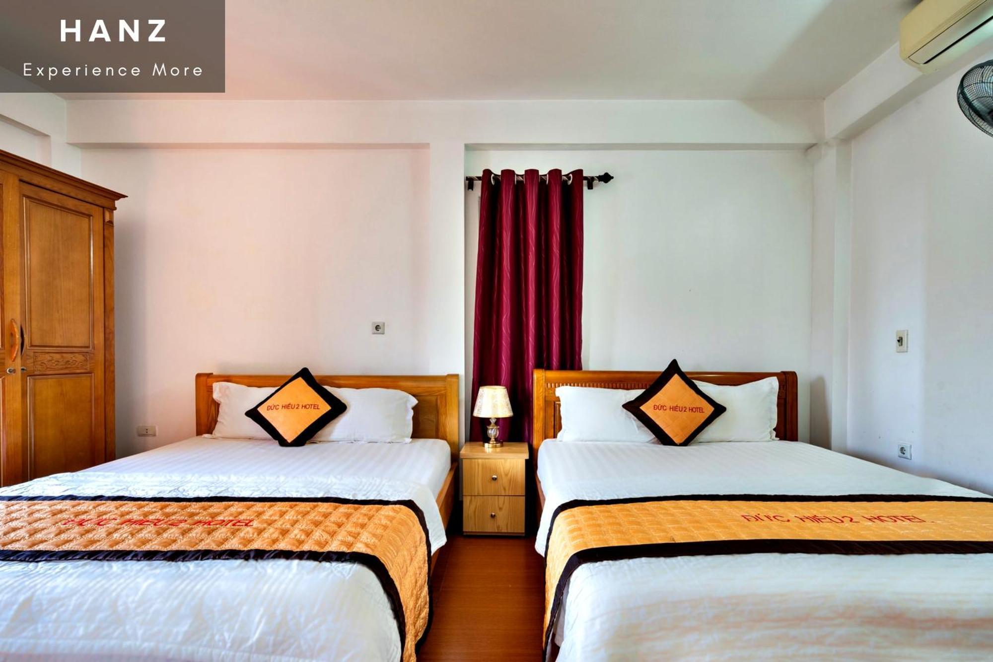 S79 Duc Hieu Airport Hotel 1 Ханой Номер фото