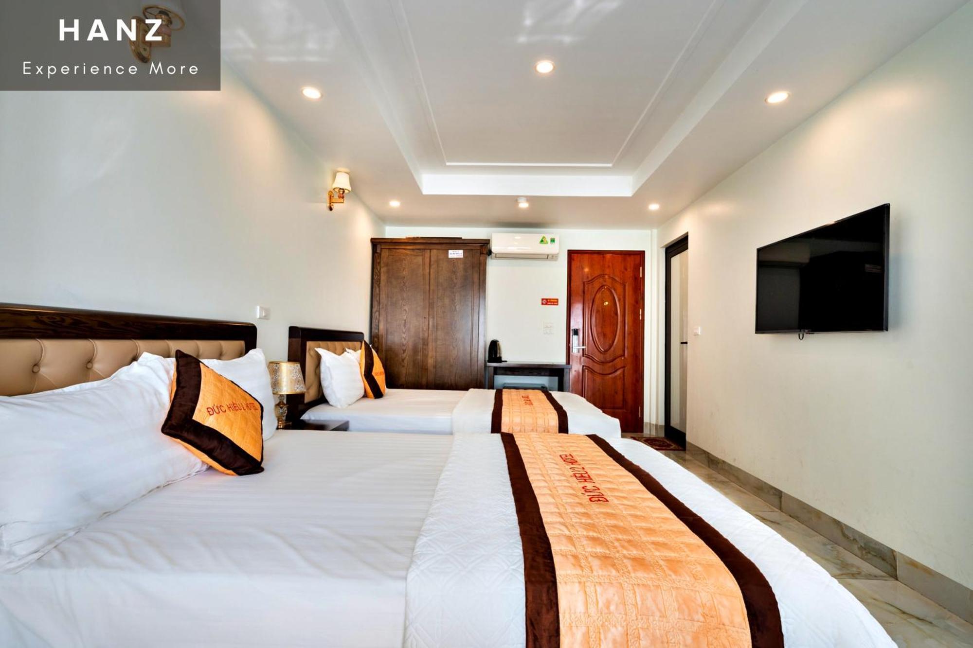 S79 Duc Hieu Airport Hotel 1 Ханой Номер фото