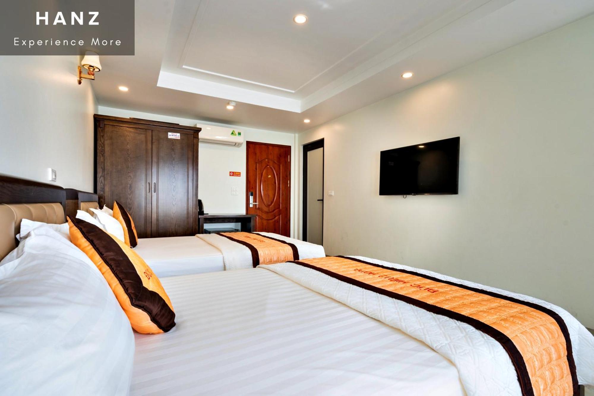 S79 Duc Hieu Airport Hotel 1 Ханой Номер фото