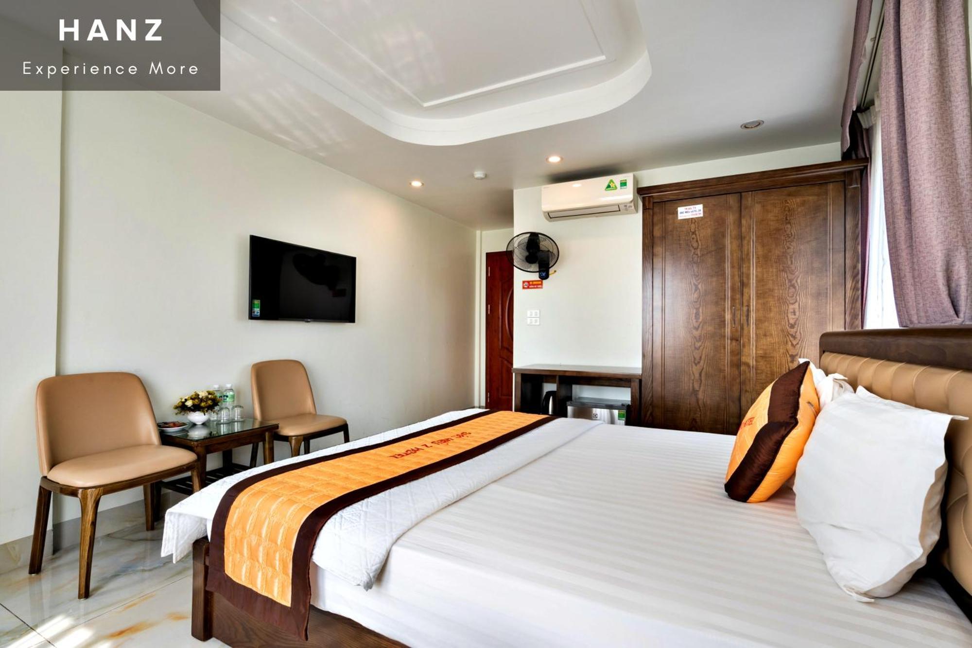 S79 Duc Hieu Airport Hotel 1 Ханой Номер фото