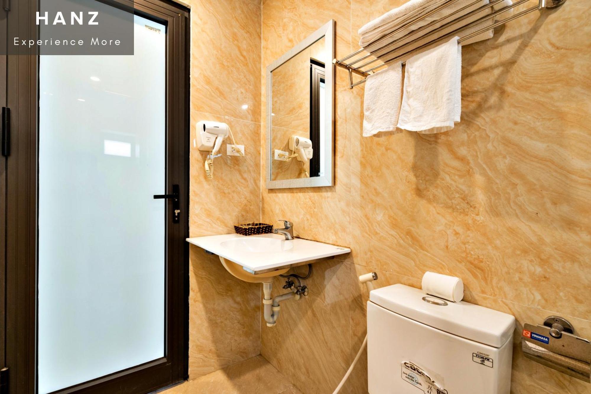 S79 Duc Hieu Airport Hotel 1 Ханой Номер фото