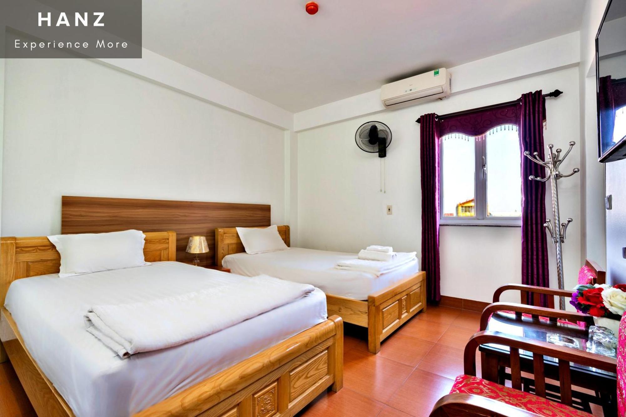 S79 Duc Hieu Airport Hotel 1 Ханой Номер фото